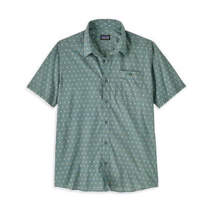 Patagonia Go To Shirt Suns: Blue Sage  - 52691-SNBS