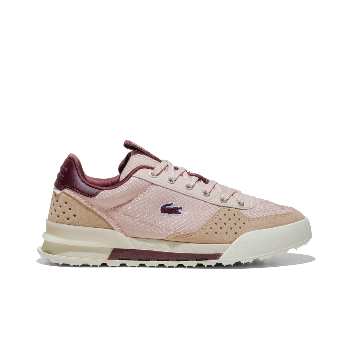 Lacoste Slam Break Light Pink/Light Tan  - 52SFA0021-PT3