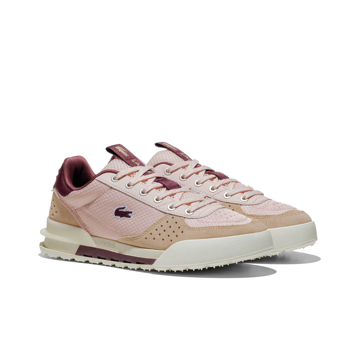 Lacoste Slam Break Light Pink/Light Tan  - 52SFA0021-PT3