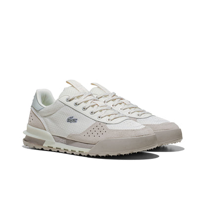 Lacoste Slam Break Off White/Natural  - 52SFA0021-WN8