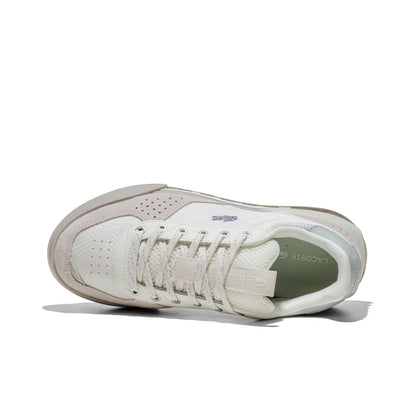 Lacoste Slam Break Off White/Natural  - 52SFA0021-WN8