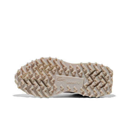 Lacoste Elite Active Grey/Off White  - 52SFA0065-1E7