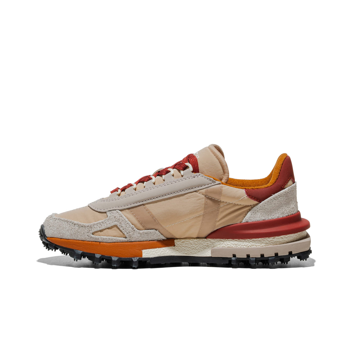 Lacoste Elite Active Grey/Light Tan  - 52SFA0077-ARQ