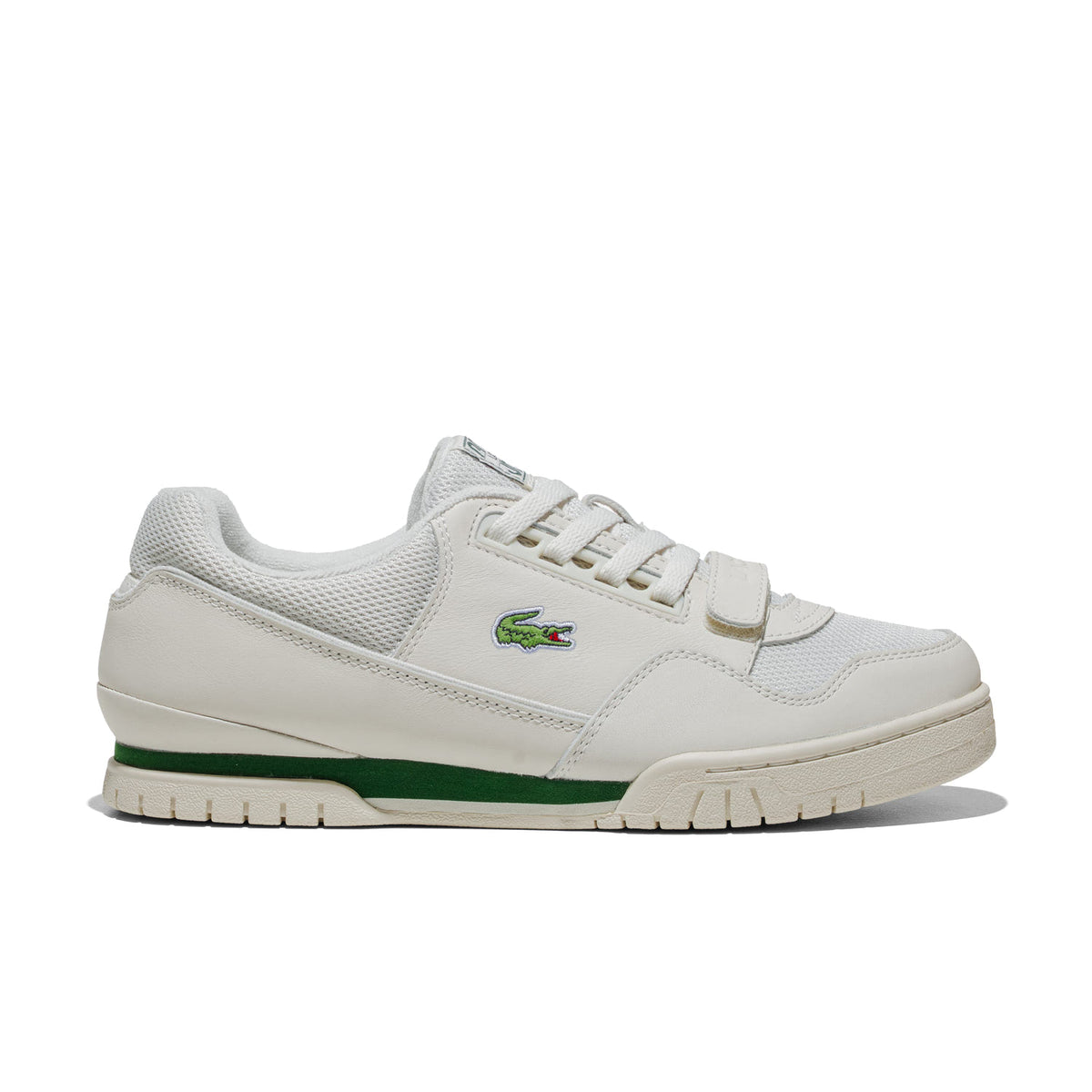 Lacoste Missouri 2.0 Off White/Dark Green  - 52SMA0003-1Y5