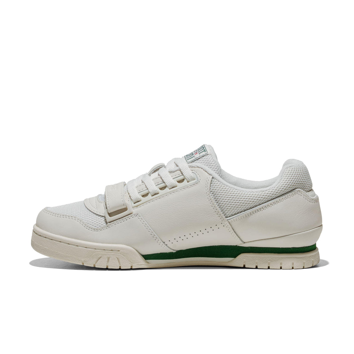 Lacoste Missouri 2.0 Off White/Dark Green  - 52SMA0003-1Y5