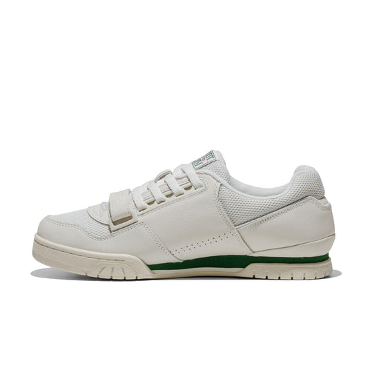 Lacoste Missouri 2.0 Off White/Dark Green  - 52SMA0003-1Y5