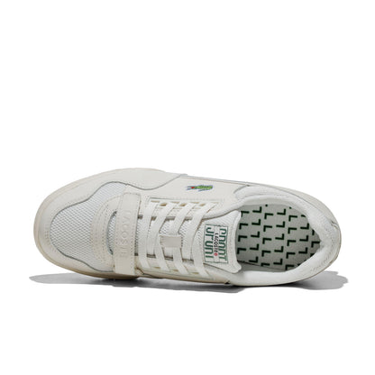 Lacoste Missouri 2.0 Off White/Dark Green  - 52SMA0003-1Y5