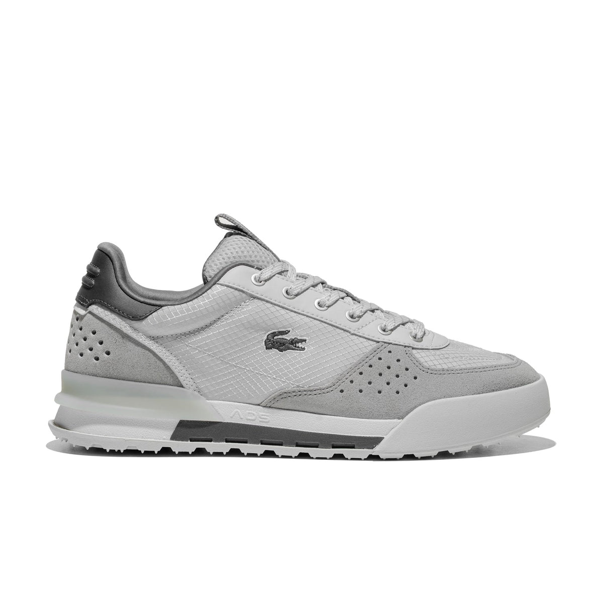 Lacoste Slam Break Light Grey/Grey  - 52SMA0016-08C