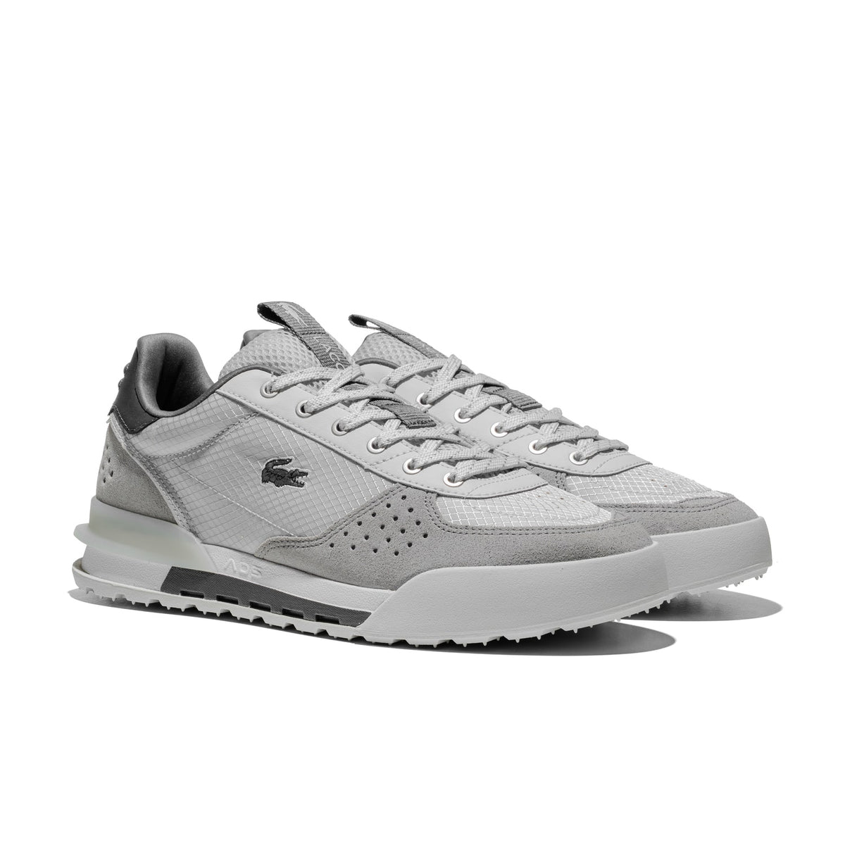 Lacoste Slam Break Light Grey/Grey  - 52SMA0016-08C