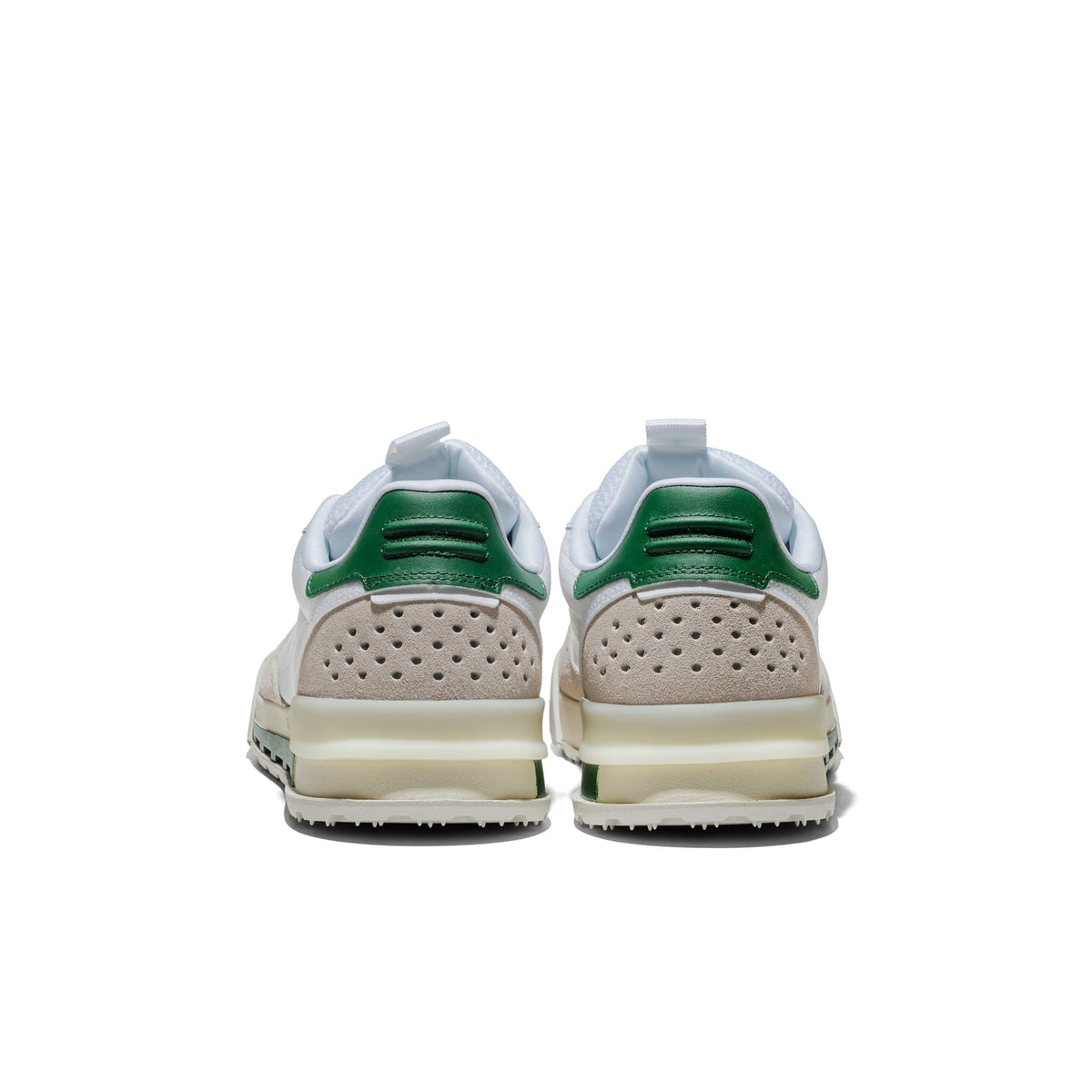 Lacoste Slam Break White/Dark Green  - 52SMA0016-1R5