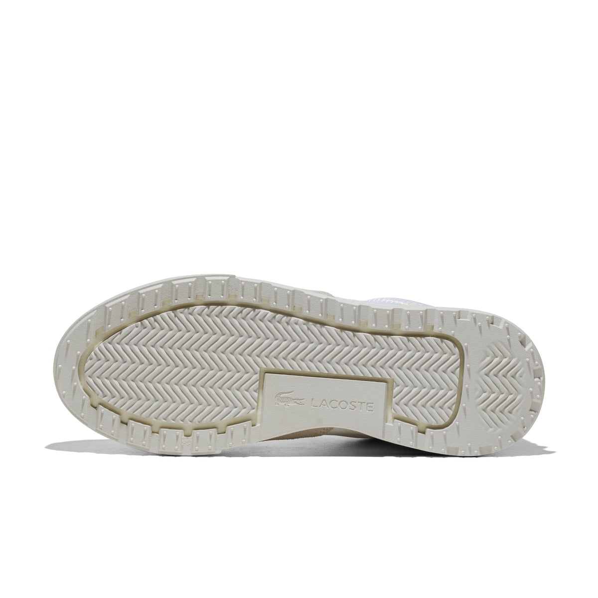 Lacoste Slam Break White/Dark Green  - 52SMA0016-1R5