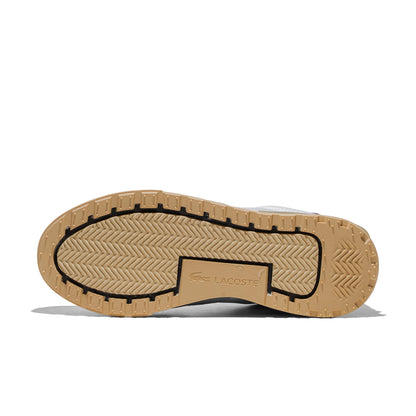 Lacoste Slam Break Off White/Dark Brown  - 52SMA0016-2F5