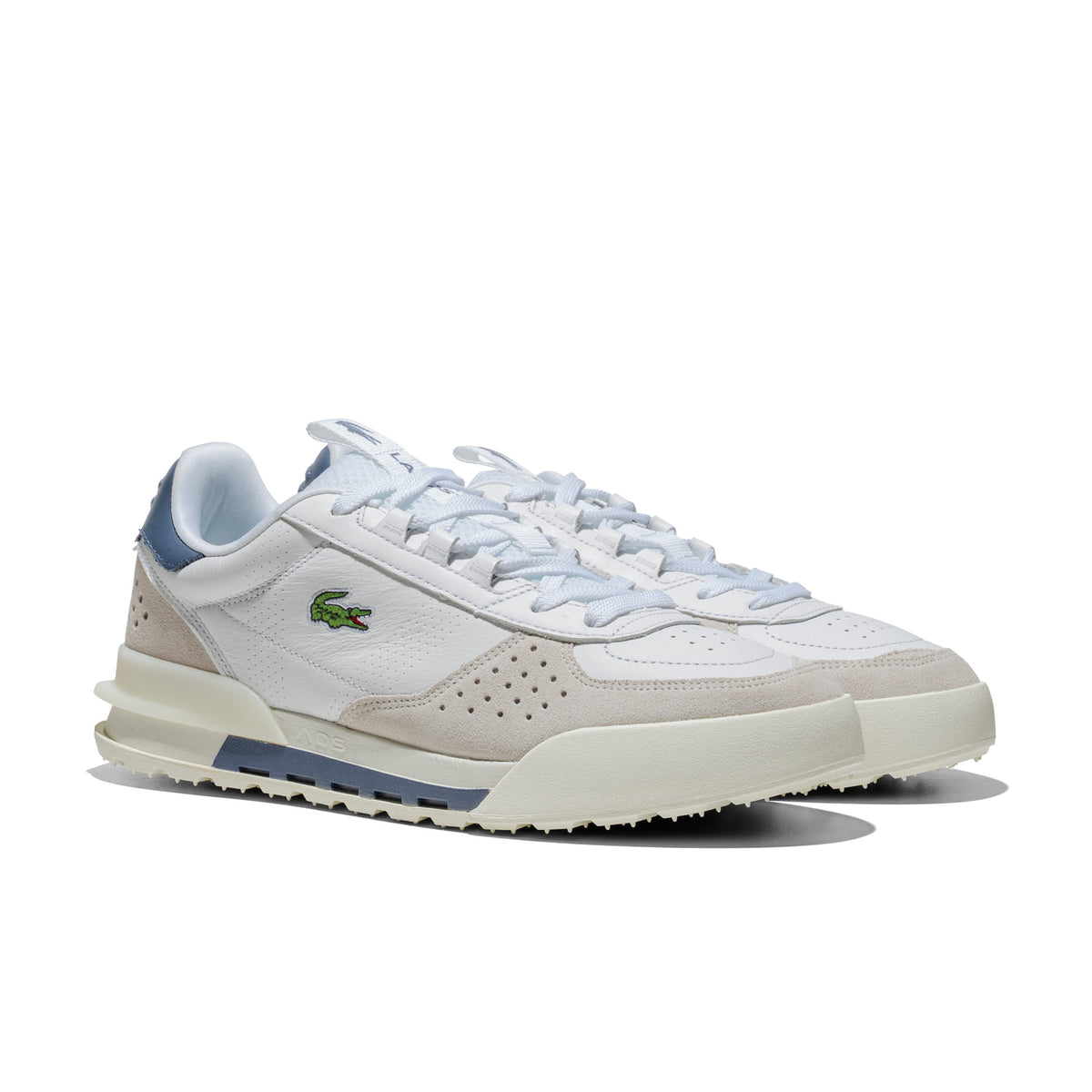 Lacoste Slam Break White/Dark Blue  - 52SMA0031-X96