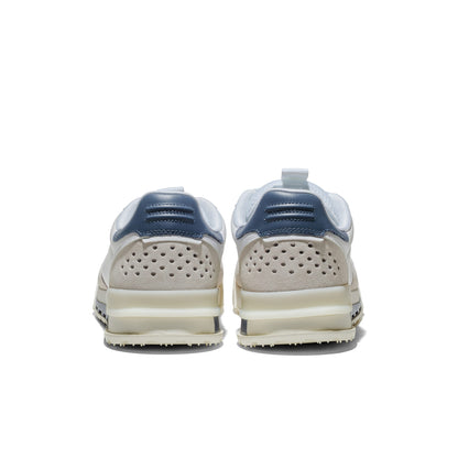 Lacoste Slam Break White/Dark Blue  - 52SMA0031-X96