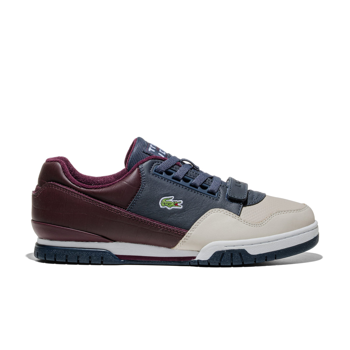 Lacoste Missouri 2.0 Burgundy/Navy  - 52SMA0037-T2N
