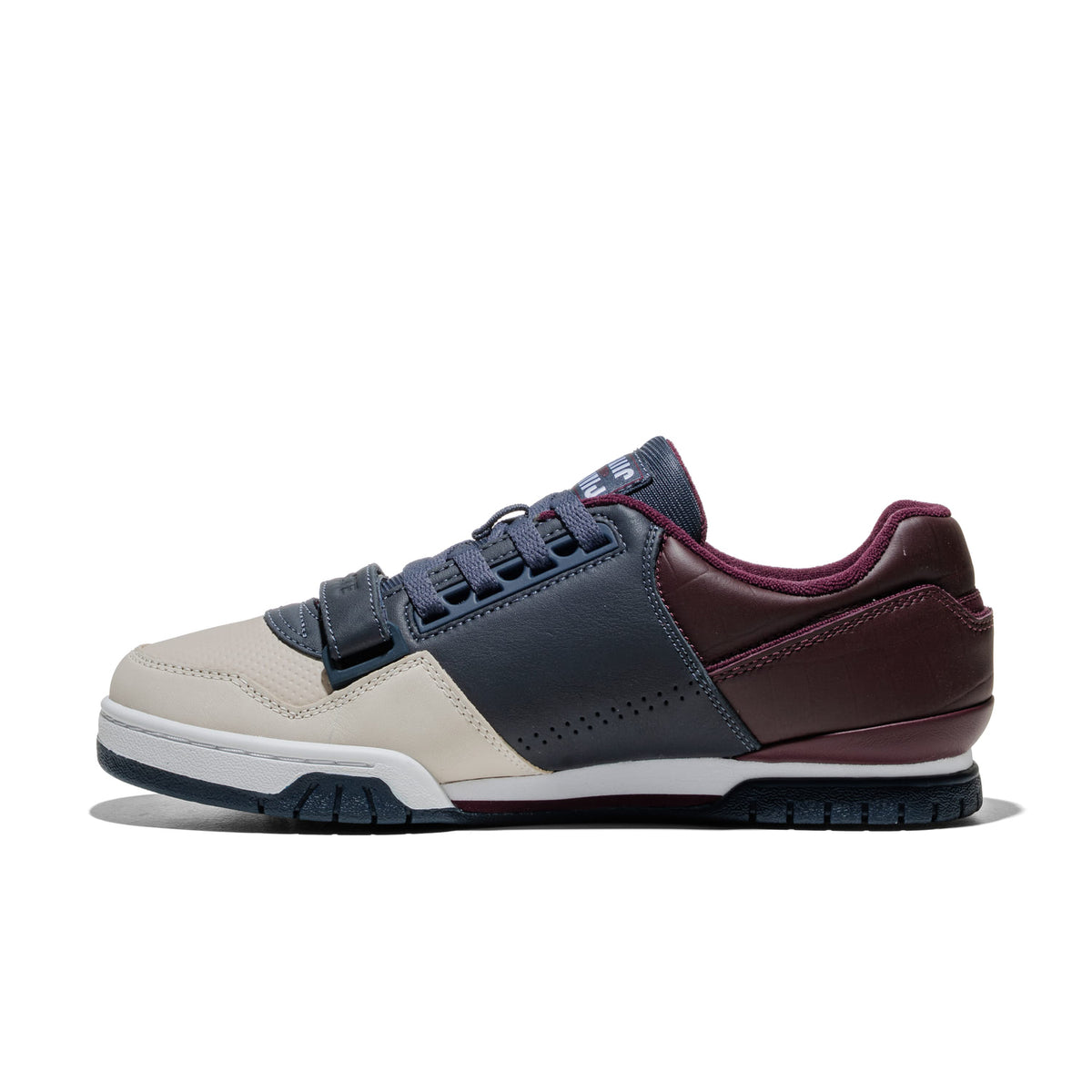Lacoste Missouri 2.0 Burgundy/Navy  - 52SMA0037-T2N