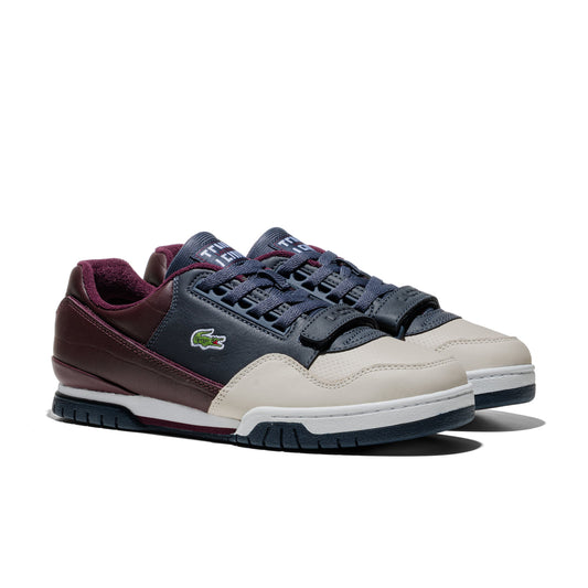 Lacoste Missouri 2.0 Burgundy/Navy  - 52SMA0037-T2N