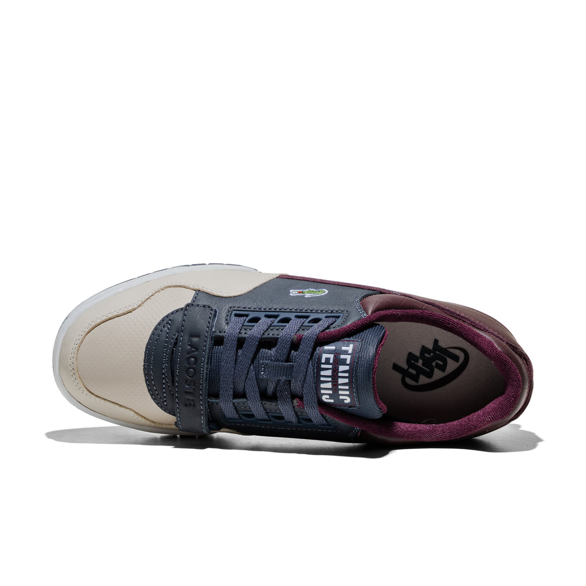 Lacoste Missouri 2.0 Burgundy/Navy  - 52SMA0037-T2N