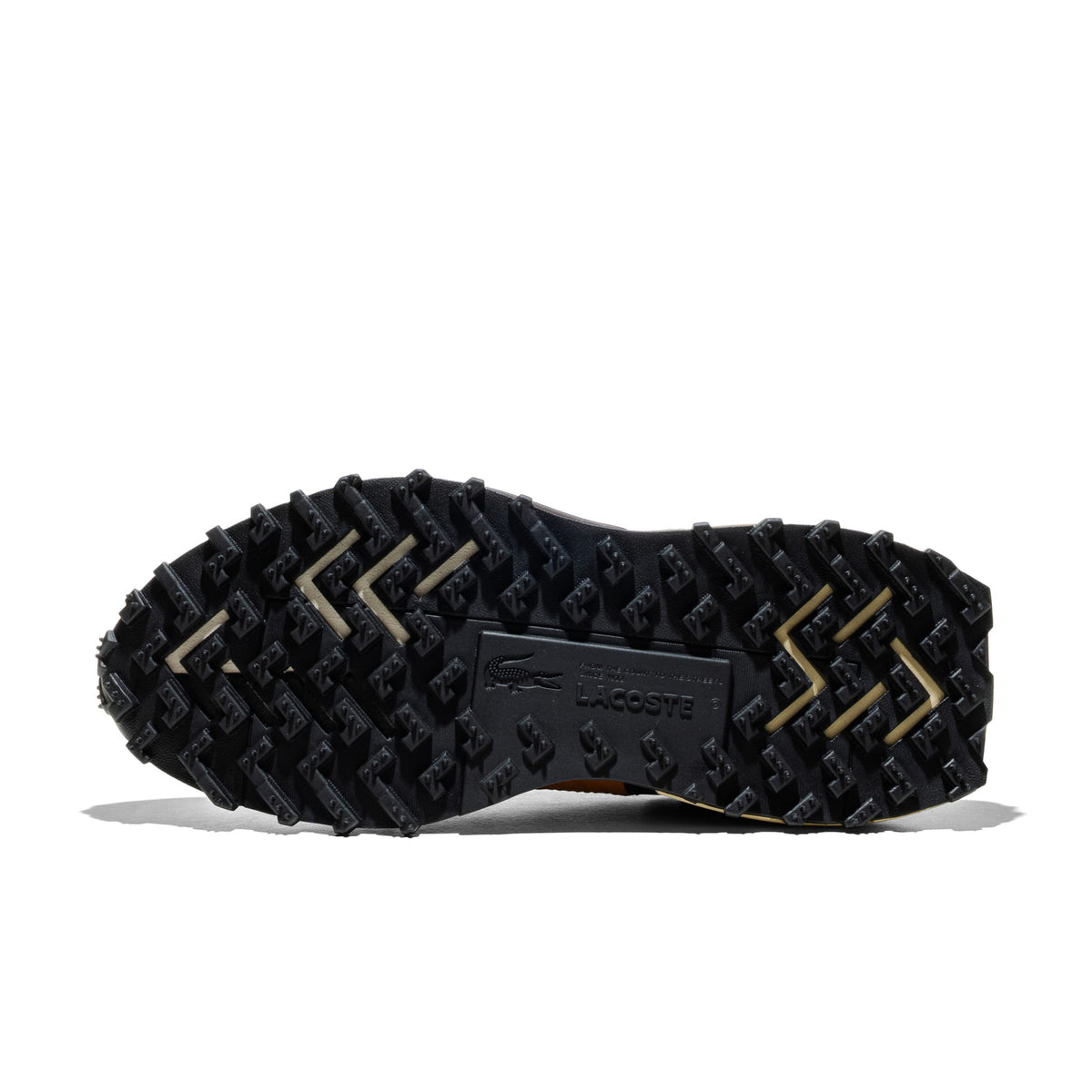 Lacoste Elite Active Tan/Black  - 52SMA0087-05B