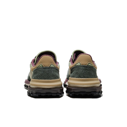 Lacoste Elite Active Dark Grey/Light Khaki  - 52SMA0087-5E7