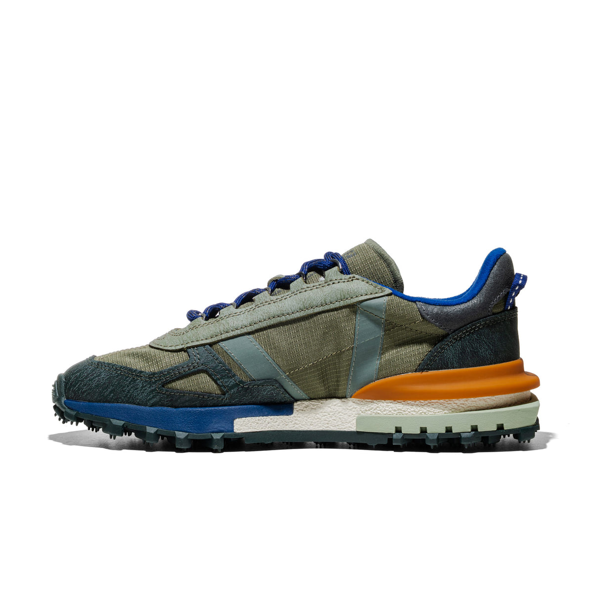 Lacoste Elite Active Khaki/Dark Green  - 52SMA0088-P1N