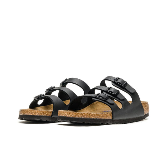 Birkenstock Florida Soft Footbed BF Black  - 53013