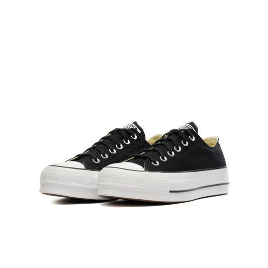 Converse CT AS Lift Ox Black/White/White  - 560250C