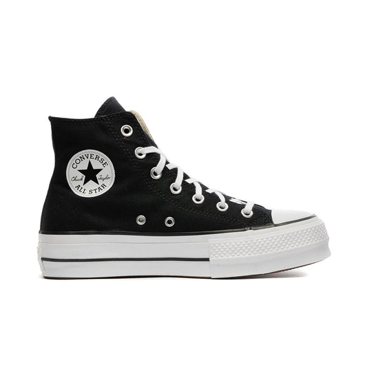Converse CT AS Lift Hi Black/White/White  - 560845C