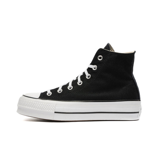 Converse CT AS Lift Hi Black/White/White  - 560845C