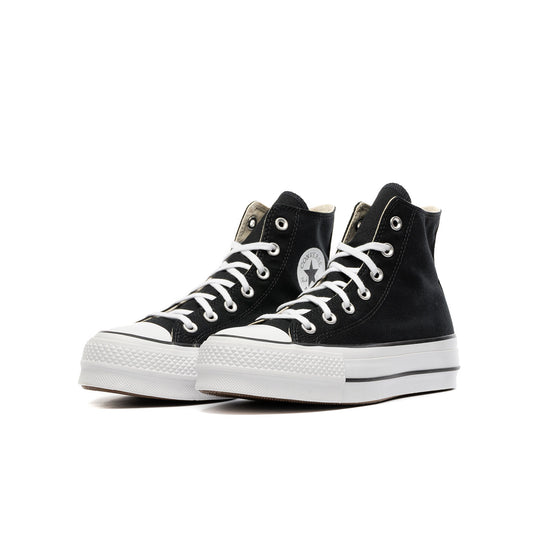 Converse CT AS Lift Hi Black/White/White  - 560845C