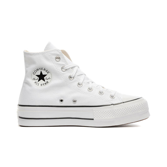 Converse CT AS Lift Hi White/Black/White  - 560846C