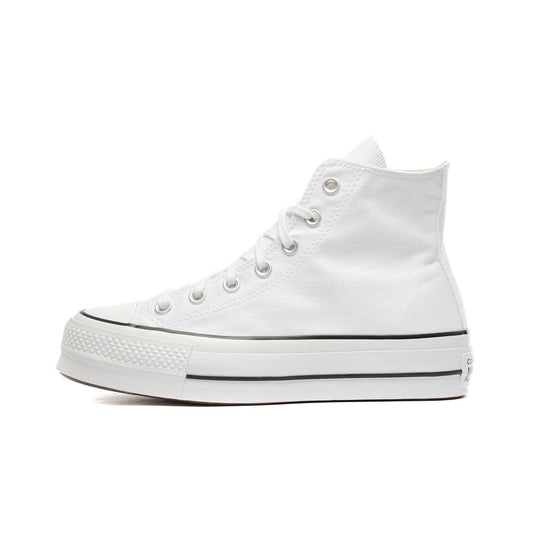 Converse CT AS Lift Hi White/Black/White  - 560846C