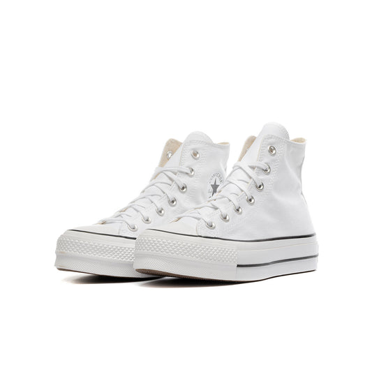 Converse CT AS Lift Hi White/Black/White  - 560846C