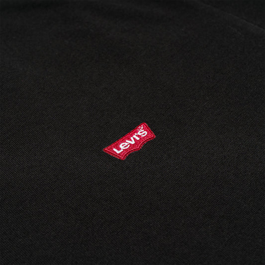 Levis SS Original Housemark Tee Mineral Black  - 56605-0009