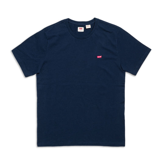 Levis SS Original Housemark Tee Dress Blues  - 56605-0017