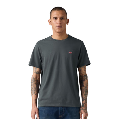 Levis SS Original Housemark Tee Dark Slate  - 56605-0319