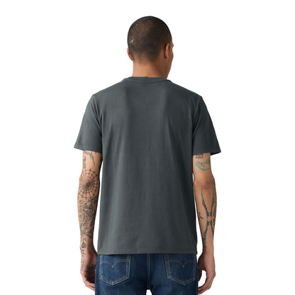 Levis SS Original Housemark Tee Dark Slate  - 56605-0319