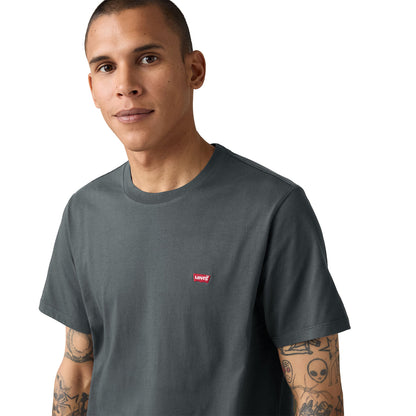 Levis SS Original Housemark Tee Dark Slate  - 56605-0319