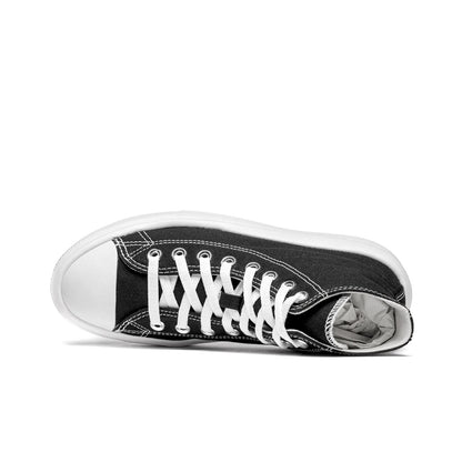 Converse Chuck Taylor All Star Move Hi Black/Natural Ivory  - 568497C