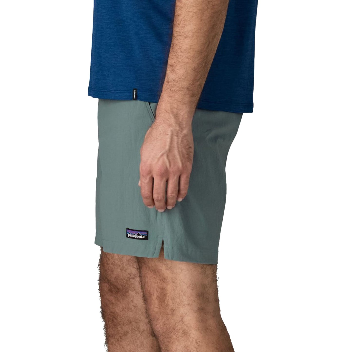 Patagonia Baggies Lights Blue Sage  - 58049-BLSG