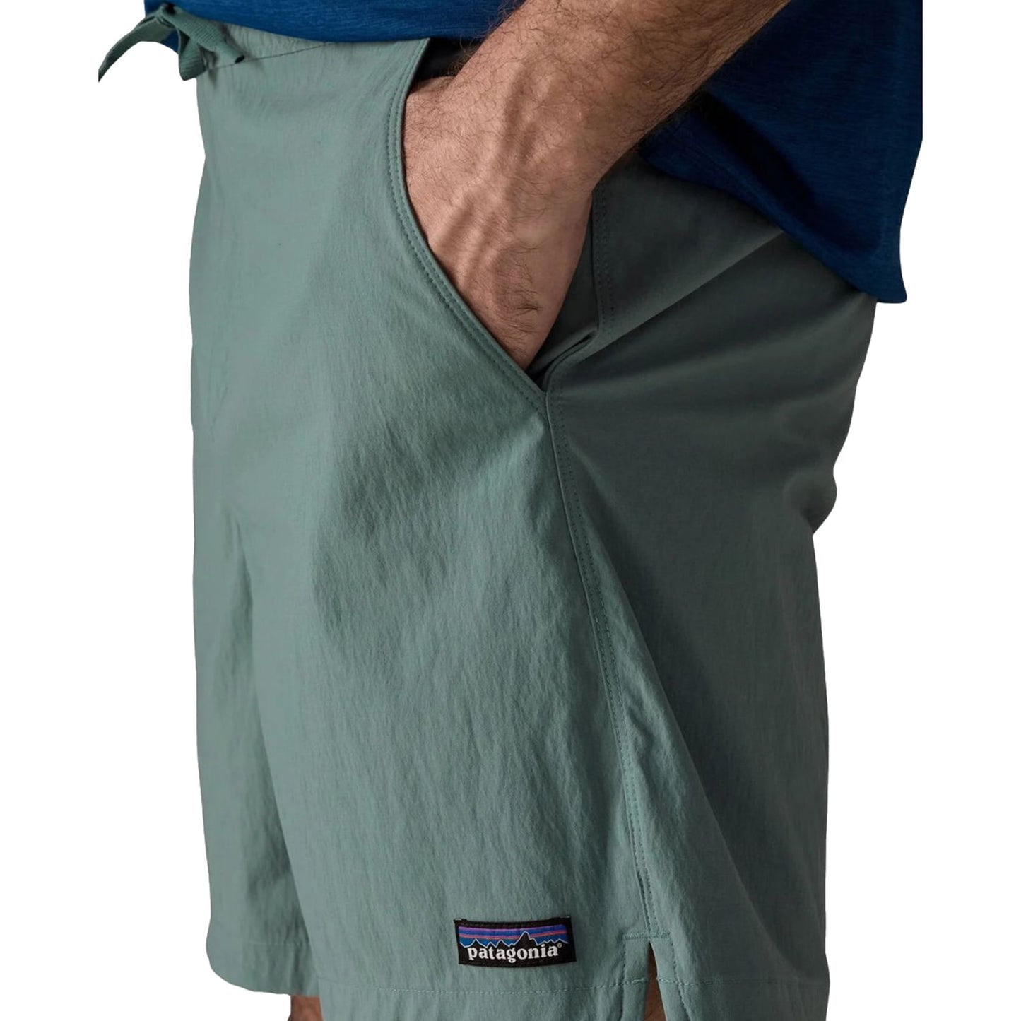 Patagonia Baggies Lights Blue Sage  - 58049-BLSG