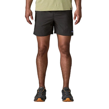 Patagonia Baggies Lights Black w/Black  - 58049-BOB