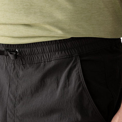 Patagonia Baggies Lights Black w/Black  - 58049-BOB