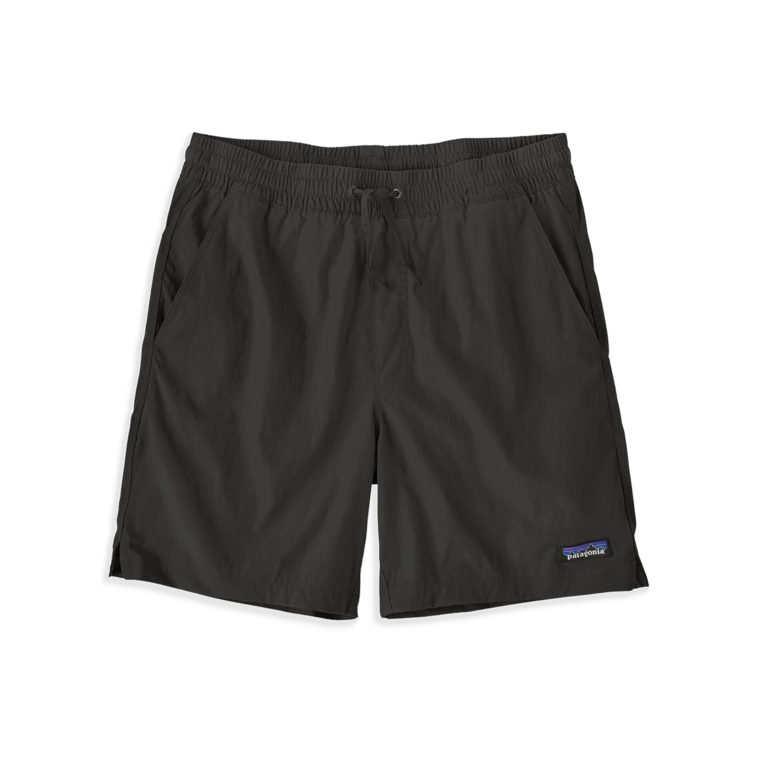Patagonia Baggies Lights Black w/Black  - 58049-BOB