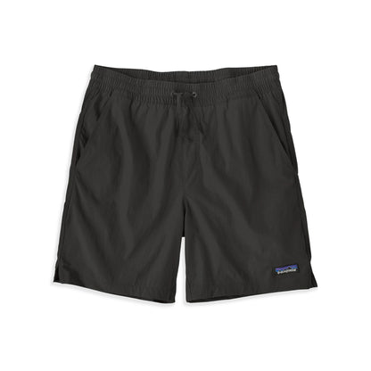 Patagonia Baggies Lights Black w/Black  - 58049-BOB