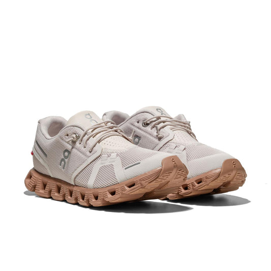 On Running Cloud 5 Sand/Rosebrown  - 59.97767