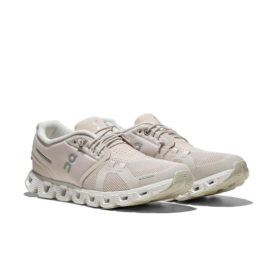 On Running Cloud 5 Pearl/White  - 59.98773