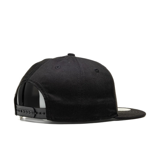 New Era MLB BOB 9Fifty LA Dodgers Cap Black/Black  - 60245398