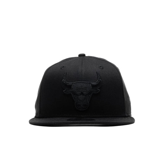 New Era NBA 9Fifty Chicago Bulls Black  - 60245399