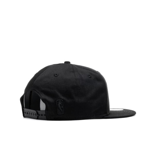 New Era NBA 9Fifty Chicago Bulls Black  - 60245399